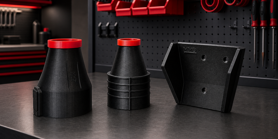 Milwaukee compatible attachments