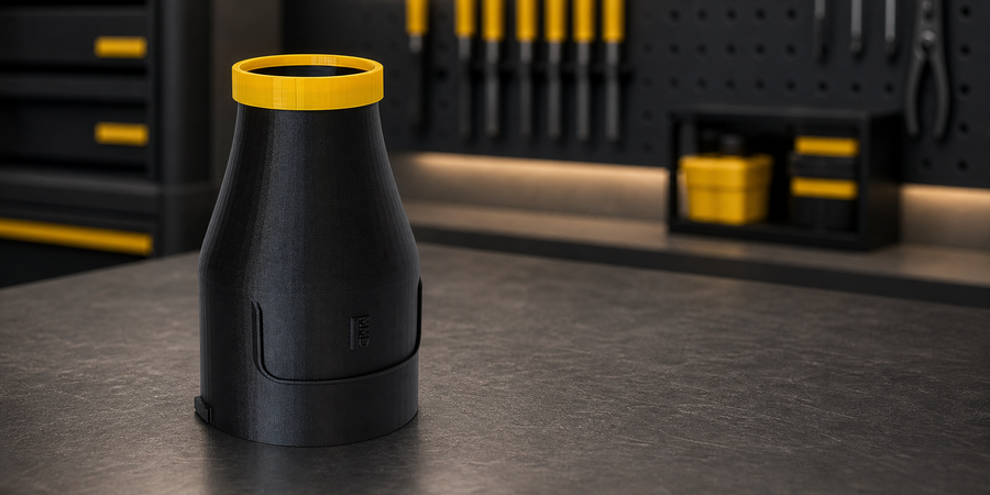 DeWalt compatible attachments