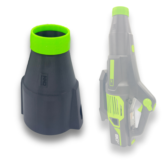 Short Nozzle for GreenWorks Blower Series 760 / 730 / 700 / 610 / 585 / 550 / 515