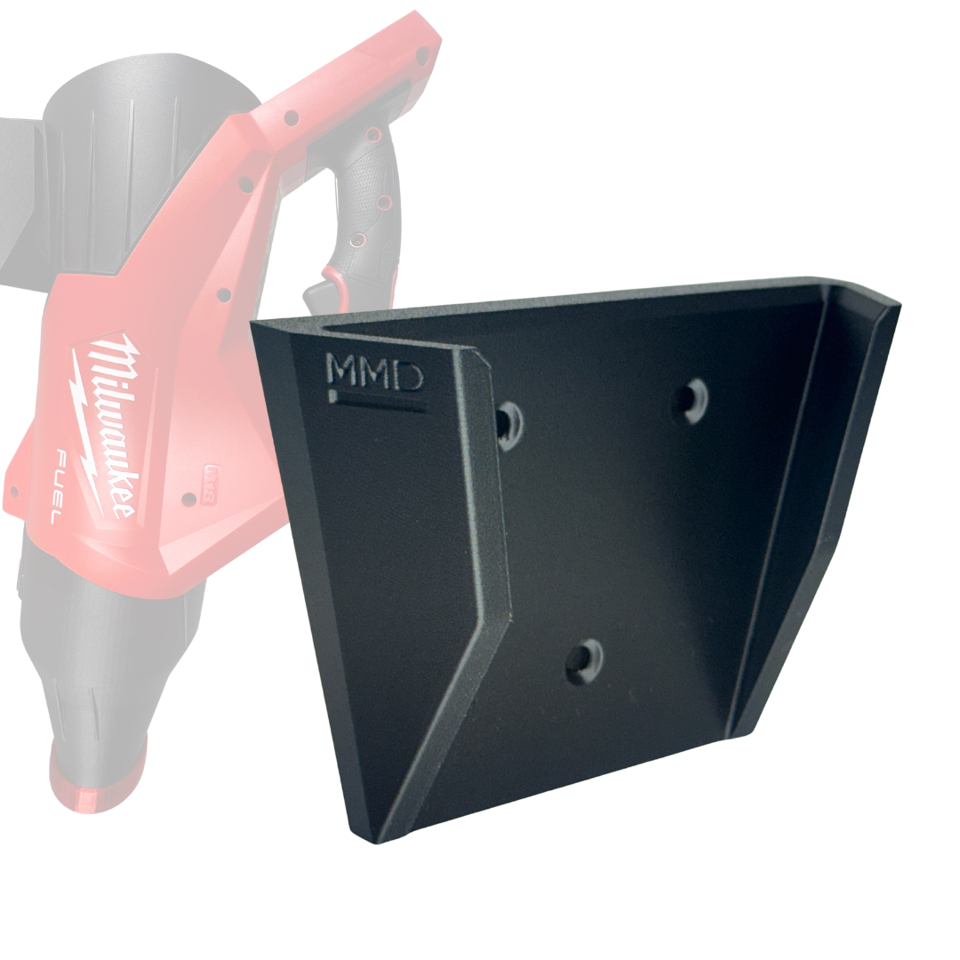 Wall Mount Tool Holder for Milwaukee 3017 Blower