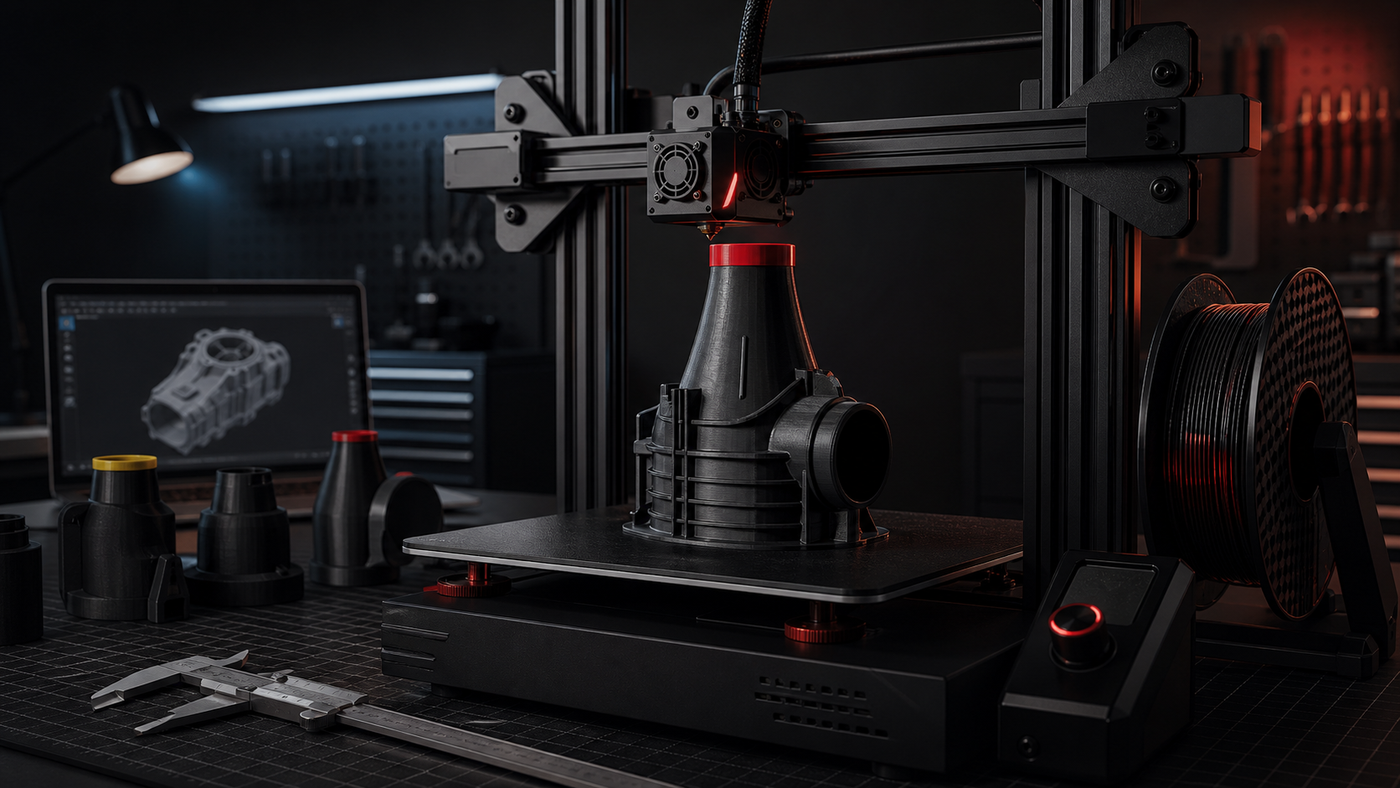 3D Printing Project Deposit