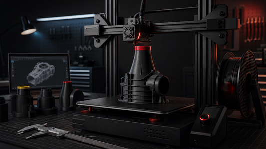 MMD Studio 3D printing service