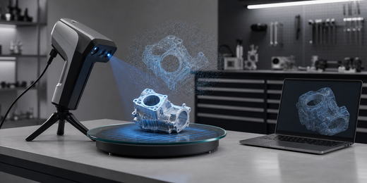 Basic Object 3D Scan