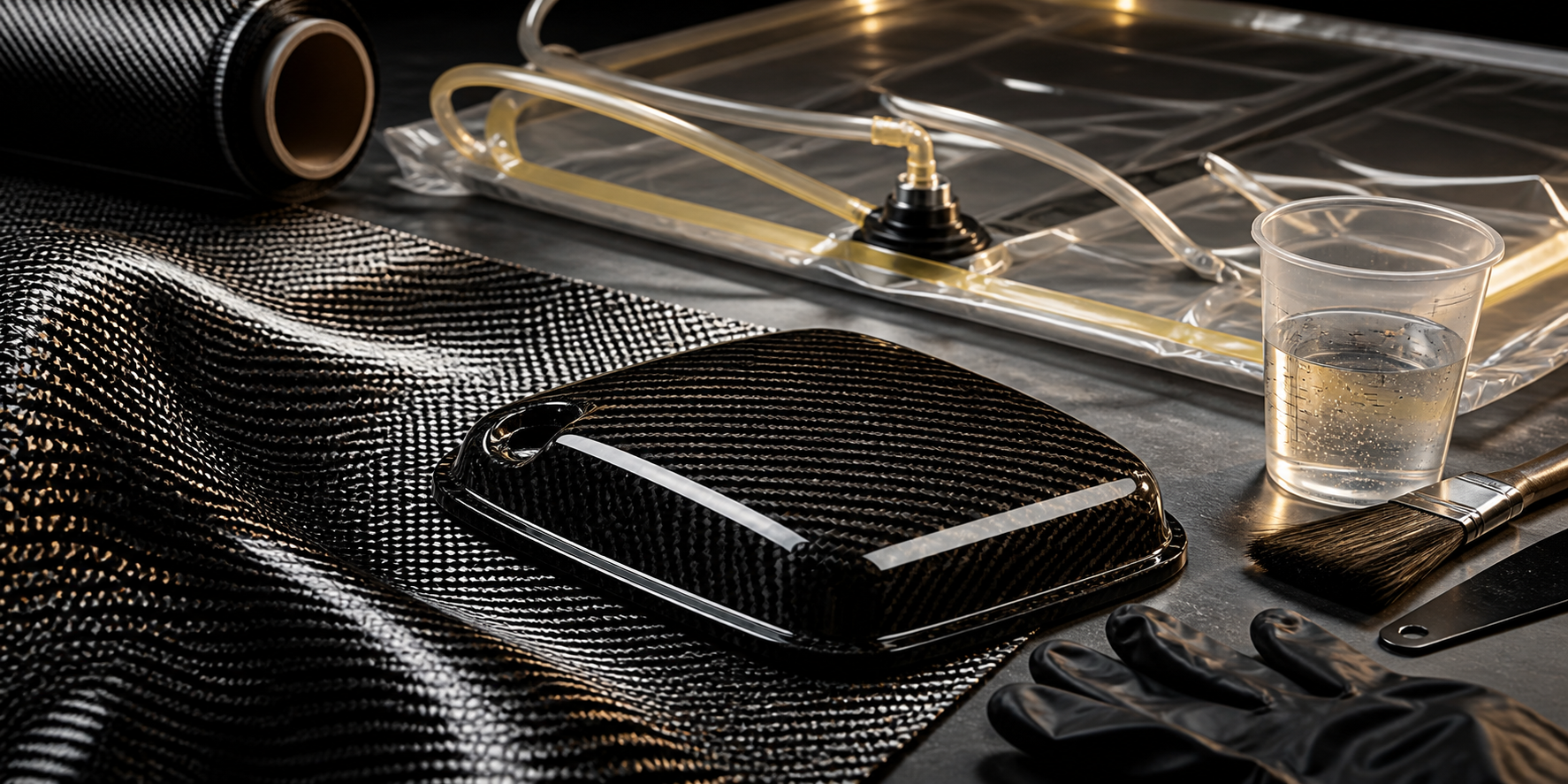 Carbon Fiber Project Deposit