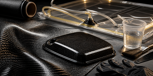 Carbon Fiber Project Deposit